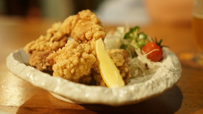 唐揚げ