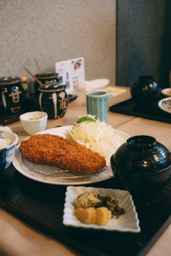とんかつ